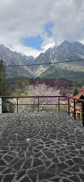 Vila de lux de vanzare in Busteni | Priveliste spectaculoasa la munte